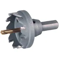 RUKO Foret Creux Hard Metal Ø 22 Mm