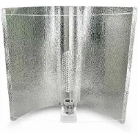Caluma Réflecteur En Stuc Flex E40 Grow