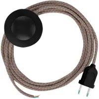 Creative Cables Câble De Lampadaire Rd62 Rombo 3m