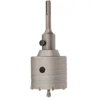 Blue Master Couronne Creuse Sds-plus 90 Mm