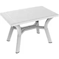 Garbar Table De Jardin Dalia 115x72 Cm