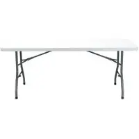 Garbar Table De Jardin Pliante Chopin 180x75 Cm