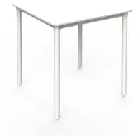 Garbar Table De Jardin Marsella 70x70 Cm