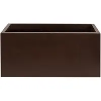 Wellhome Jardinière Polyethylene 80x40x40cm