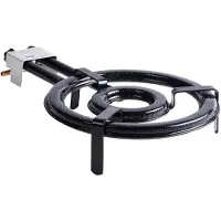Vaello Poêle à Paella Brûleur à Gaz 35 Cm
