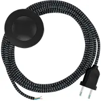 Creative Cables Câble De Lampadaire Rt41 Estrellas 3m
