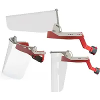 Generico Poêle Adjustable Protector For