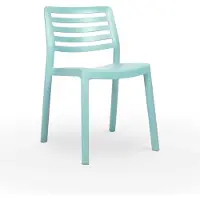 Garbar Chaise De Jardin Wind Eco 4 Pièces