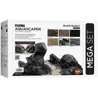 Fluval Aquascaper Kit Mega Aquarium Decoration Clair