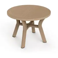 Garbar Table De Jardin Dalia 100 Cm