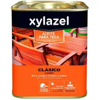 Xylazel Huile De Teck 25566 750 Ml