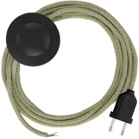 Creative Cables Câble De Lampadaire Rn01 3m