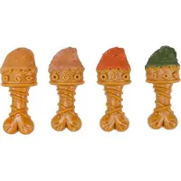 Flamingo Goodys Ice Cream Cone Snack Pour Chien 1.26kg