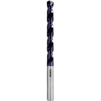 RUKO Foret à Métaux Din 338 Va Hsse-co 5 Helical Ø 9.5 Mm 10 Unités