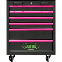 JBM Cabinet 16628p 6 Tiroirs