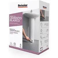 Beissier Ciment Blanc 6kg