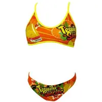 Turbo Bikini Tequilla Sunrise