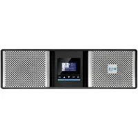 Eaton 9PX 5000i RT3U Netpack G2 alimentation d'énergie non interruptible Double-conversion (en ligne) 5 kVA 5000 W
