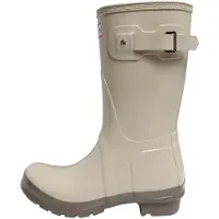 Hunter Bottes en caoutchouc vert pastel