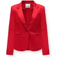 Ichi Blazer 'Kate' rouge sang