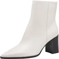 Tamaris Bottines blanc