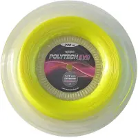Topspin Poly Tech Evo 200m Tennis Reel String Doré 1.25 mm