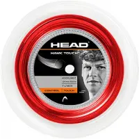 Head Racket Corde De Bobine De Tennis Hawk Touch 200 M