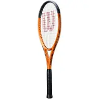 Wilson Raquette De Tennis Burn 100ls V6.0