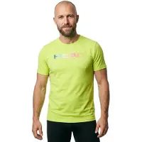 Head Racket T-shirt à Manches Courtes Rainbow