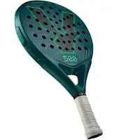 Volt Padel Raquettes de padel 500 V5 Vert Hommes Vert One Size