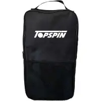 Topspin Set De Pickleball Led 2 Rackets+2 Balls+1 Carry Bag