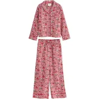 Next Pyjama noisette / rouge / noir / blanc