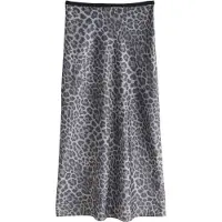 Next Jupe gris / noir