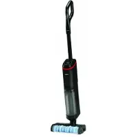 Aspirateur laveur RollySteam WD40C Cordless Noir