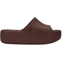 Melissa Free Platform Slide Slides Marron EU 35-36 Femme
