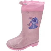 Chicco Bottes en caoutchouc 'WILL' bleu / rose
