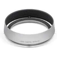 Leica Pare-Soleil pour Appareil photo compact Q3 Argent