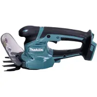 Makita DUM 111 RTX Cisaille à gazon sans fil 18 V + 1x batterie 5,0 Ah + chargeur