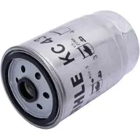 MAHLE ORIGINAL Filtre à Carburant Kc43 M16 X 1.5 Mm