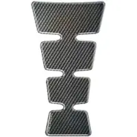 OneDesign Protège réservoir look Carbone