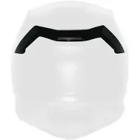 AGV K7 Helmet Rear Spoiler Blanc