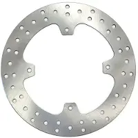 Perftec Kit Brake - Disque Frein Honda Ø240x140x121,1 Nbtrou4xø6,5