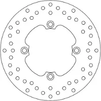Newfren Df4115a Brake Disc