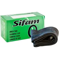 Sifam - Chambre Air Moto Offroad 16" - 350/400 - 90/100 Valve Tr4