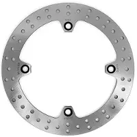 Perftec Kit Brake - Disque Frein Honda Ø256x166x144,4 Nbtrou4xø10,5