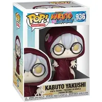 Funko POP! Naruto Shippuden - Kabuto Yakushi 936 - Pop - Figurine en vinyle