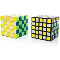 Yj Mgc 5x5 M Cube Multicolore Enfants
