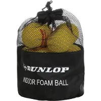 Dunlop Boîte De Balles De Tennis Indoor Foam