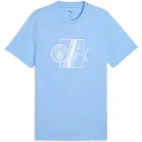 Puma T-shirt à Manches Courtes Manchester City Fc Football Culture 25/26