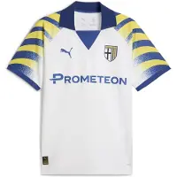 Puma T-shirt à Manches Courtes Quatrième Tenue Parma Calcio 25/26